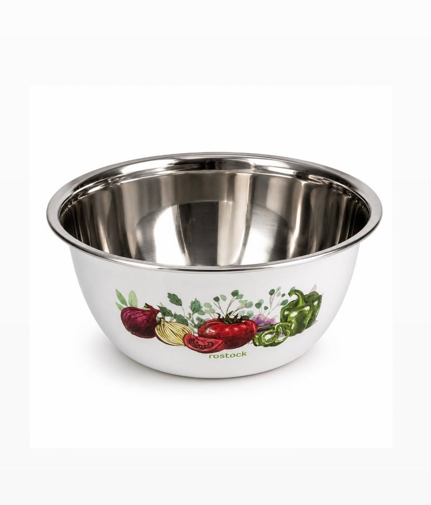 TAZON ACERO DECOR. 26CM 3.63LTROS