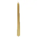 VELA DORADA C/U  ES23087 23.5CM
