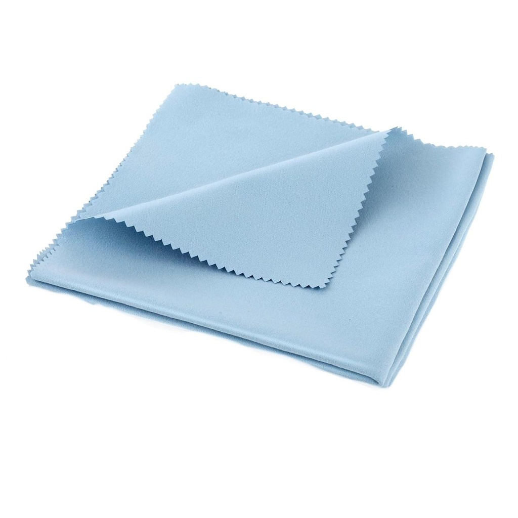 SERVILLETA DE TELA CELESTE UNIDAD