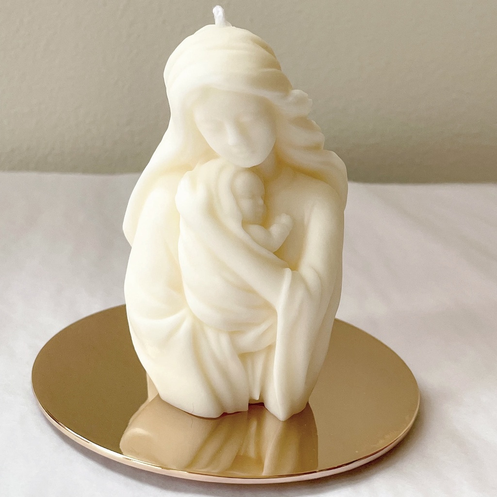 VELA MADRE 13CM CS17626