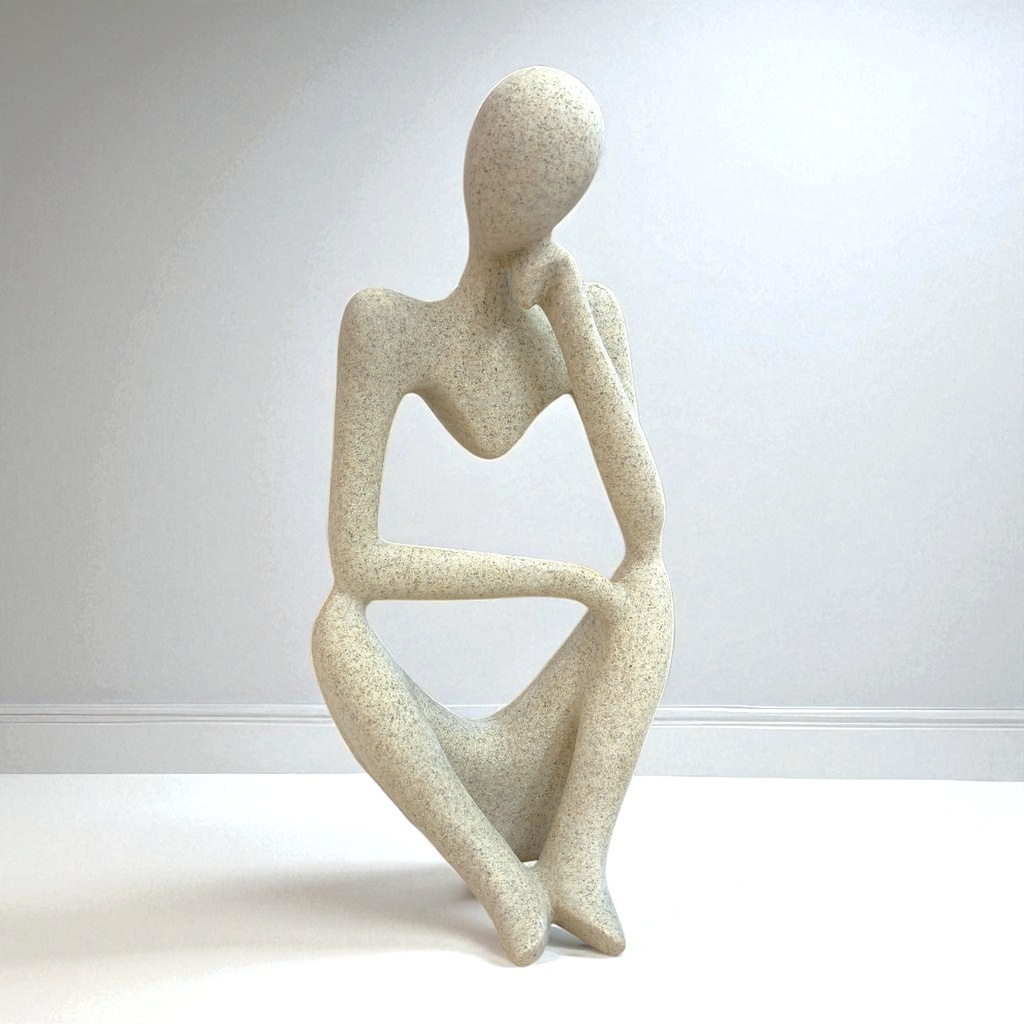 FIGURA DESCANSO COLOR ARENA 12X24CM