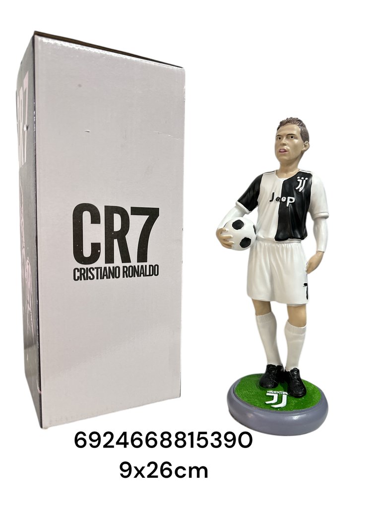 SC15390 JUGADOR CR7 9X26CM