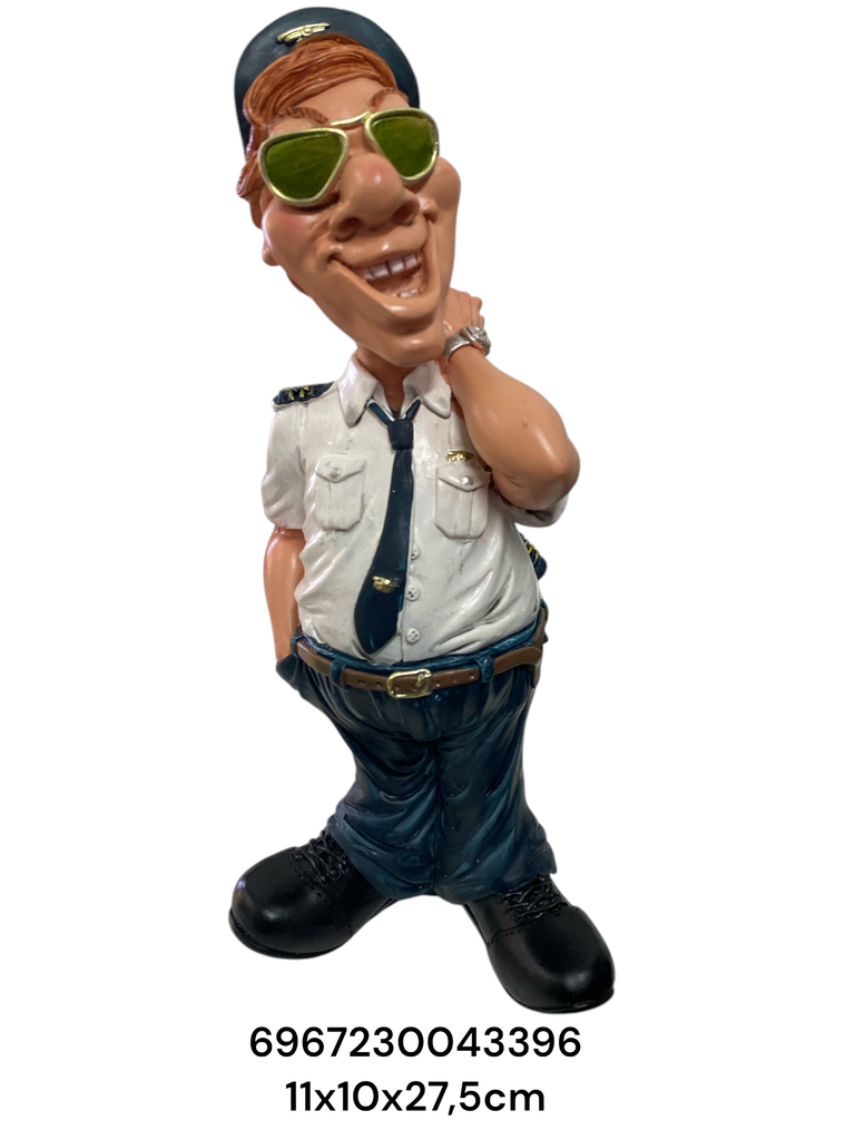  PILOTO AVIADOR CERAMICA 11X10X27.5CM SC4339