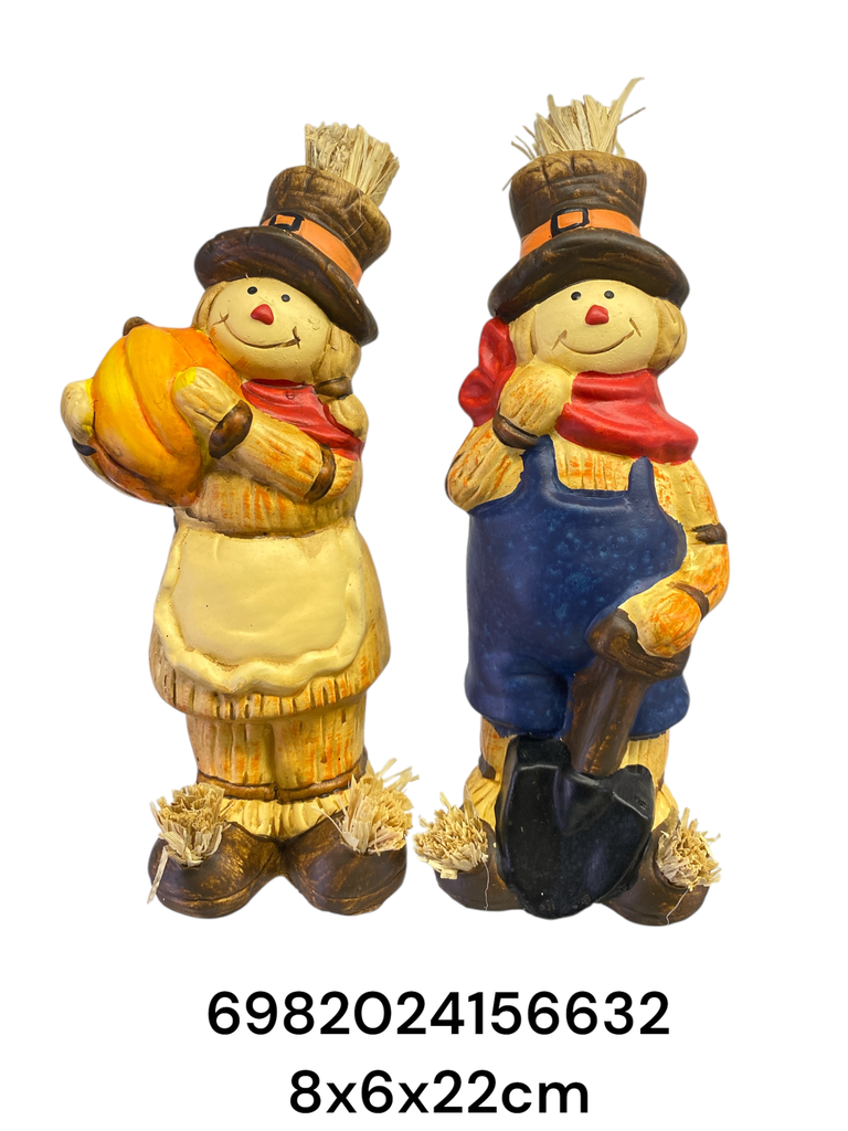 SC15663 ESPANTAPAJAROS 8X6X22CM