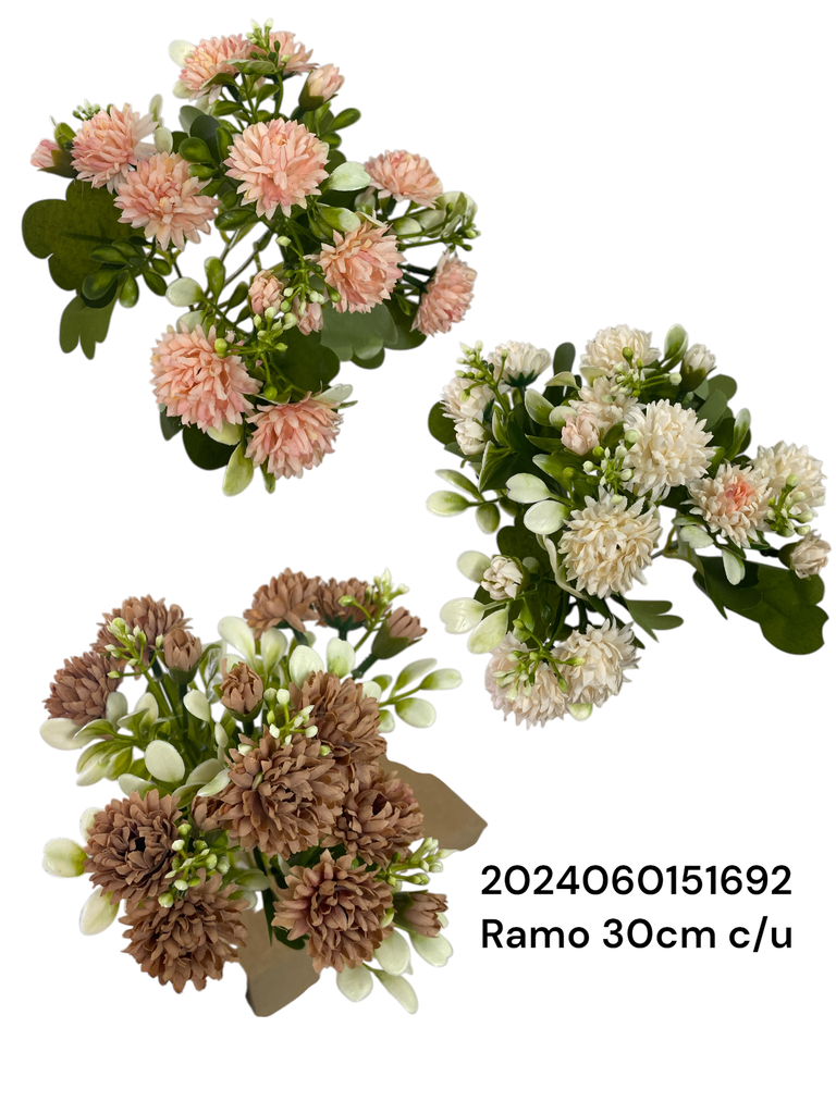 SC15169 RAMO FLORES SURT. 30CM
