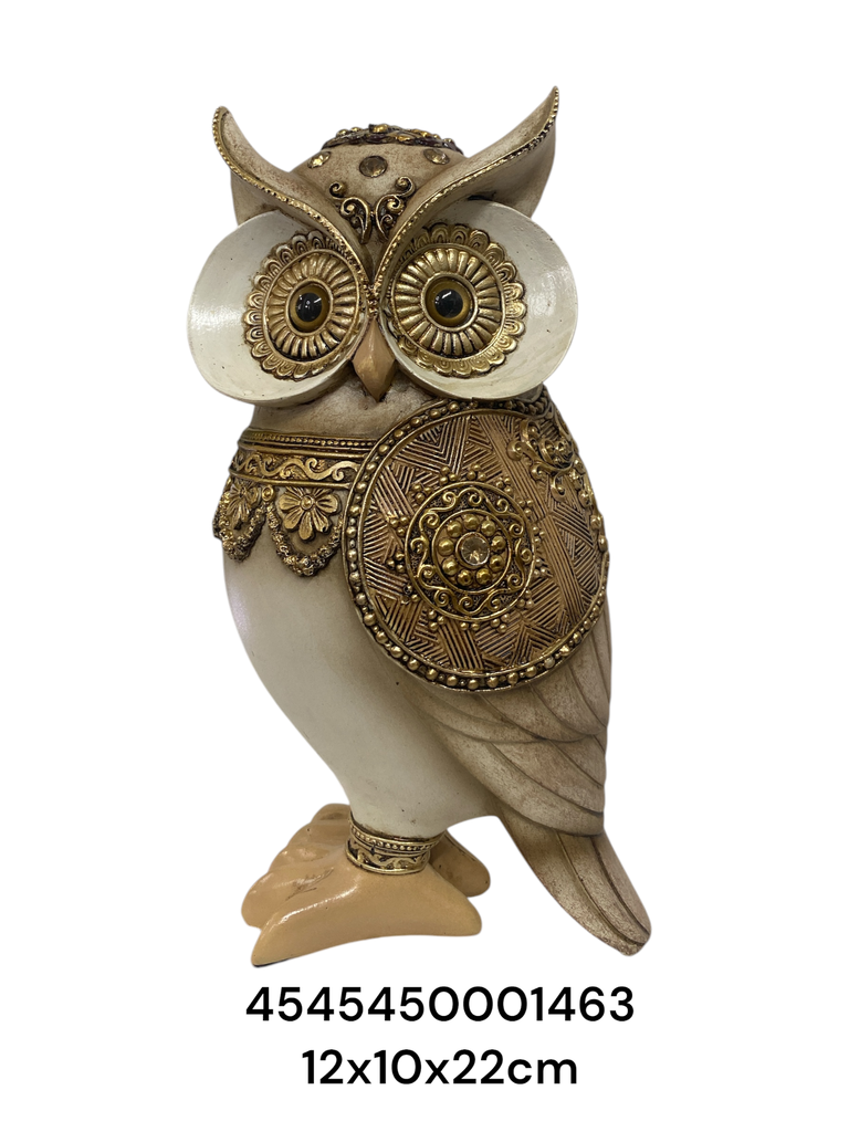 CS8020465 BUHO CAFE 12X10X22CM