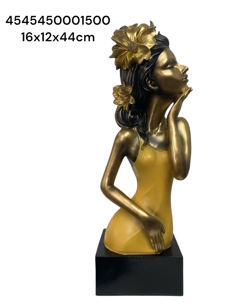 CS8020502 ADORNO MUJER 16X12X44CM