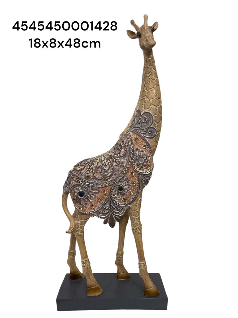 CS8020430 JIRAFA CAFE 18X8X48CM