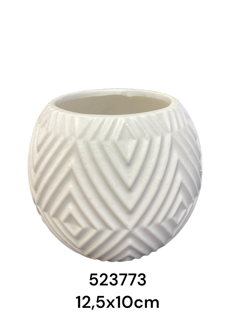 FLORERO DOLOMITA 12.5X10CM LP91964 