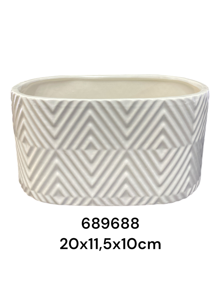 LP91969 FLORERO DOLOMITA 20X11.5X10CM