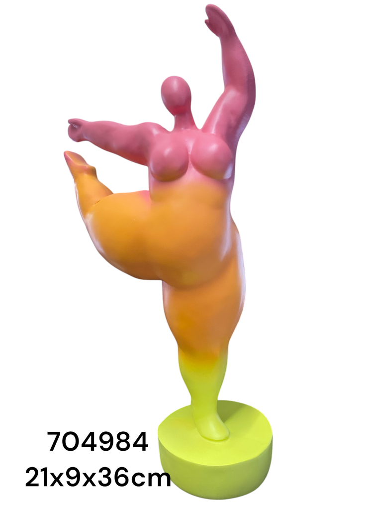 XY-1733372 FIG. BOTERO CALIDOS 21X9X36CM