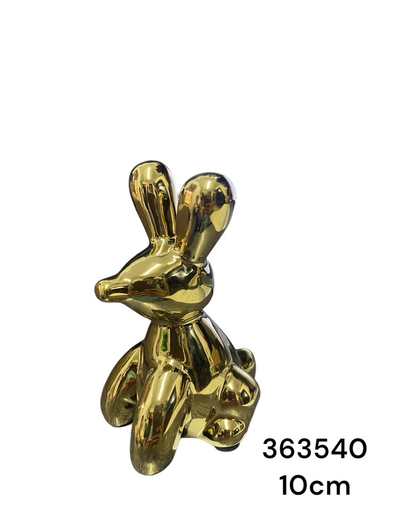 ES25282 CONEJO CERAMICA 10CM