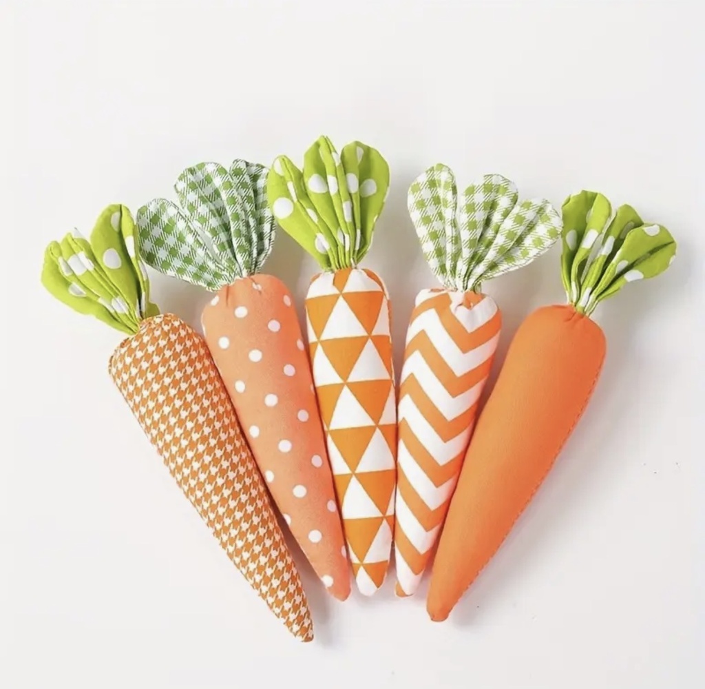 ZANAHORIA DECO EASTER 3.5*16.5CM