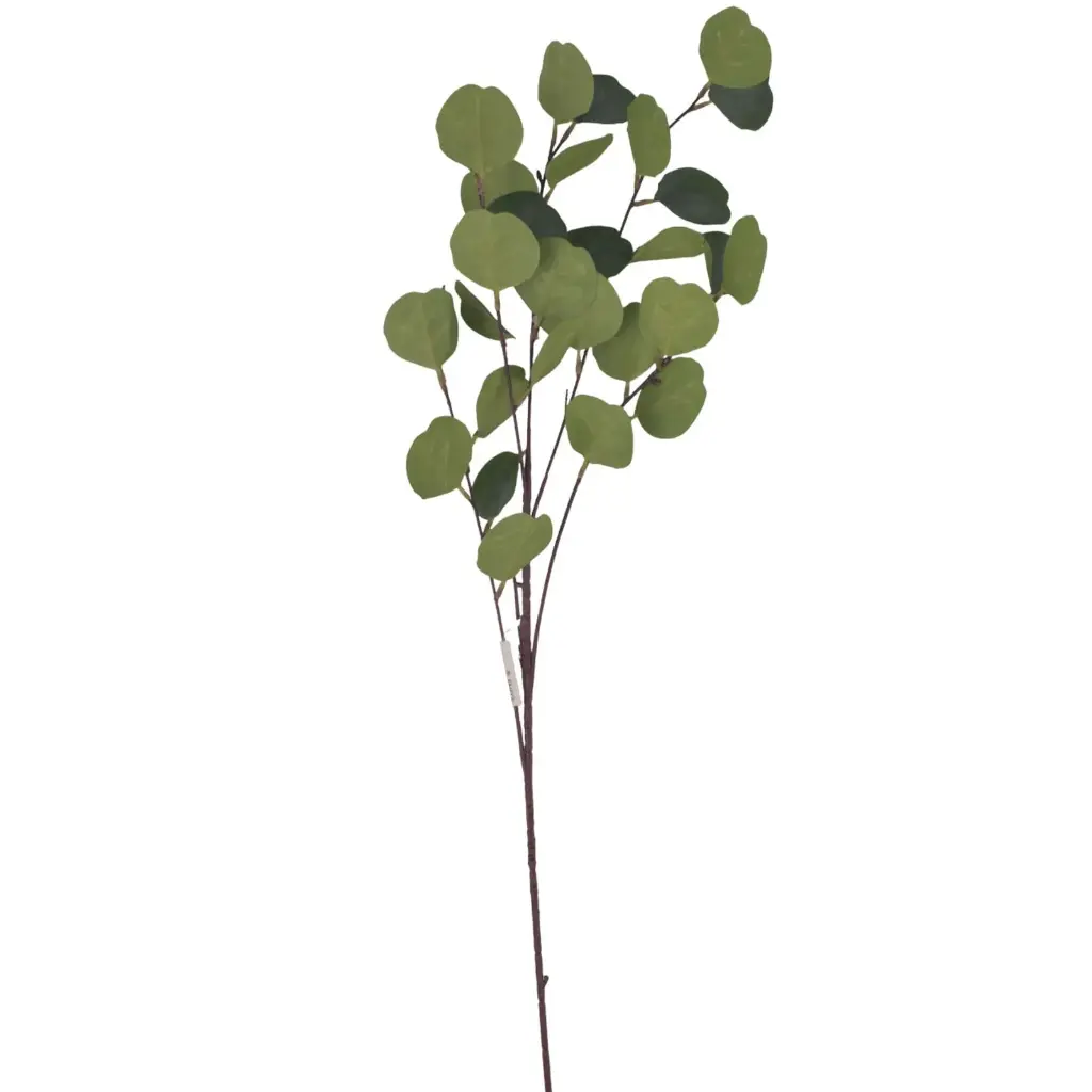 RAMA ARTF. HOJAS EUCALIPTO REF:HM5253228   85CM