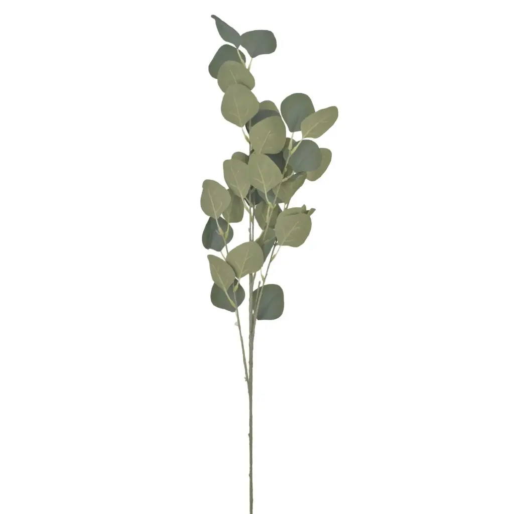 RAMA ARTF. HOJAS EUCALIPTO REF:HM5253226  92CM