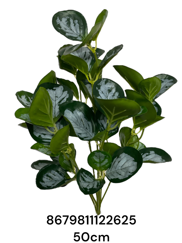 RELLENO HOJAS EUCALIPTO PINTADO 50CM