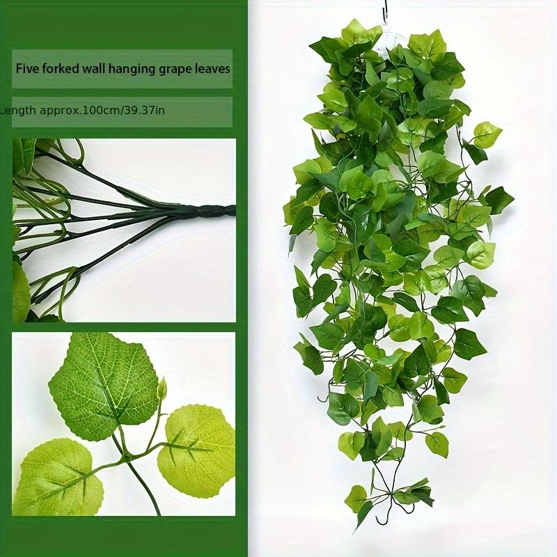 COLGANTE DE HOJAS 100CM.