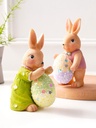CONEJO DE PASCUA 18.5 CM
