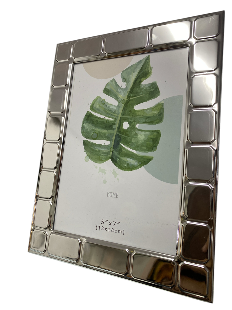 PORTA RETRATO METALICO 13X18CM REF:ES26029