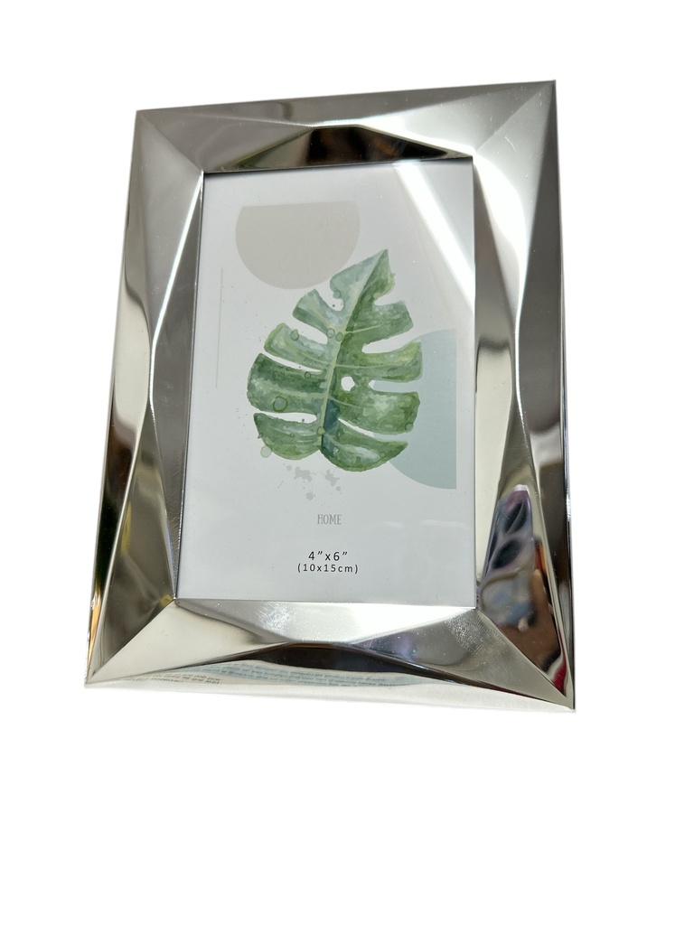 PORTARETRATO METALICO 4X6CM ES26028 