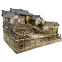 MACETA RUSTICA PARA BONSAI 16.8X10.6X10CM