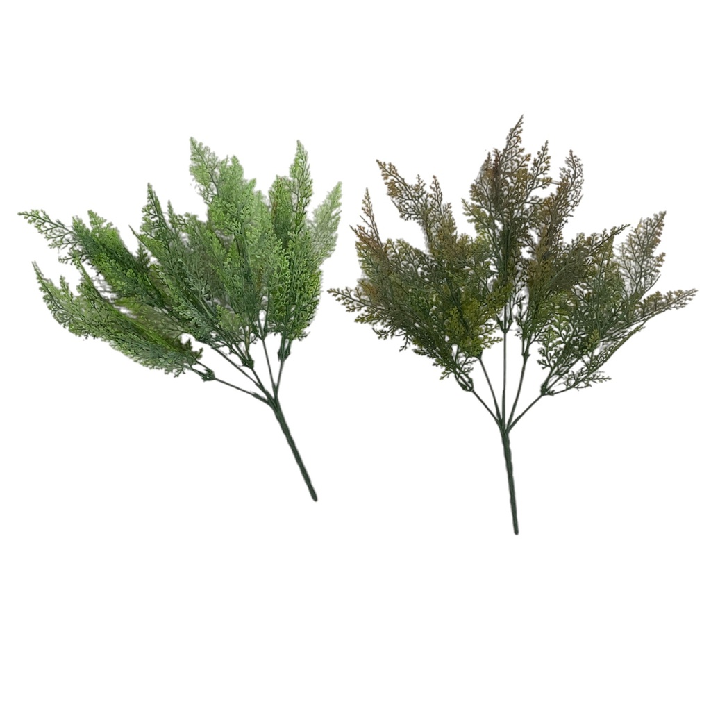 FI-2024-115 FOLLAJE HOJAS DE PINO 30X38CM