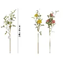 FLOR ARTF. PLUMBAGO REF:CH14336352 67CM