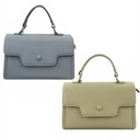 CARTERA DOBLE STRAP 2TONOS