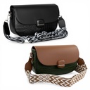 CARTERA BANDOLERA CON MONEDERO 2TONOS