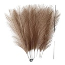 HIERBA PAMPAS 42CM 4 COLORES C/U.