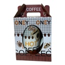 JARRO HOT COFFEE CON TAPA 450ML