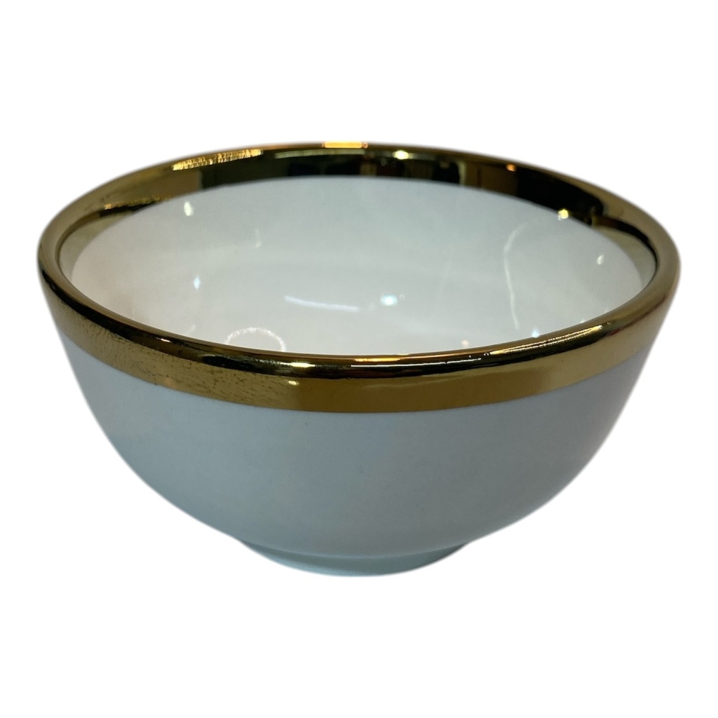 PLATO DE PORCELANA 11.5X5.5CM