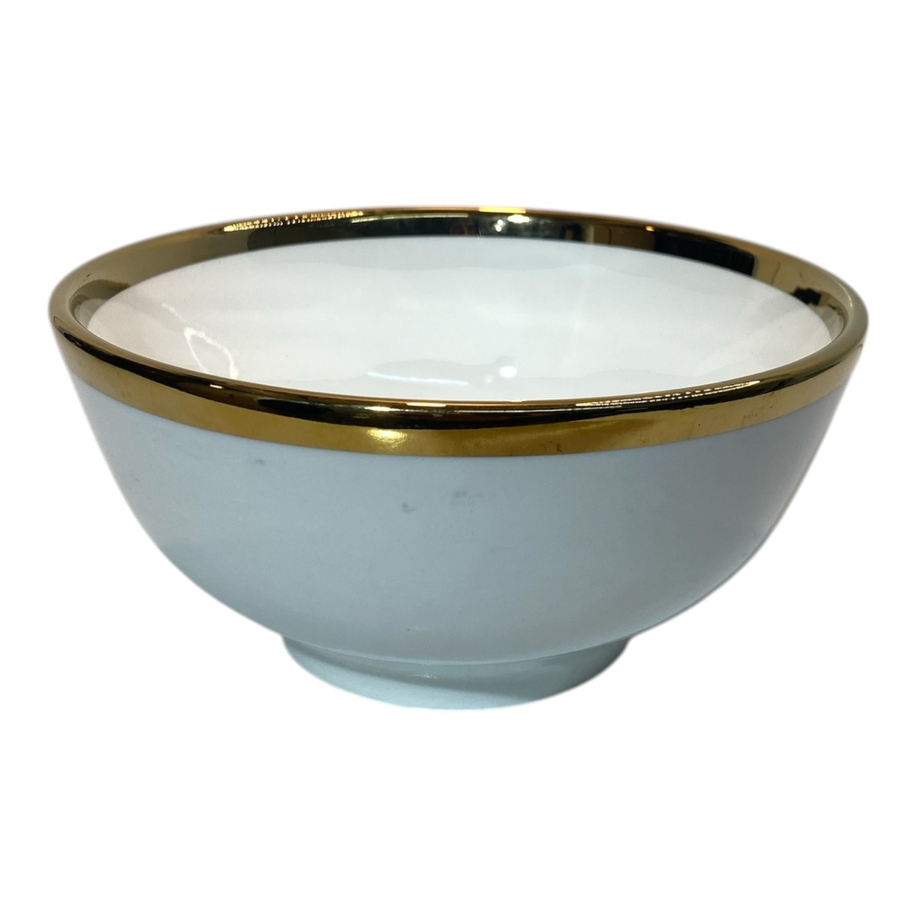 PLATO DE PORCELANA 15X7CM