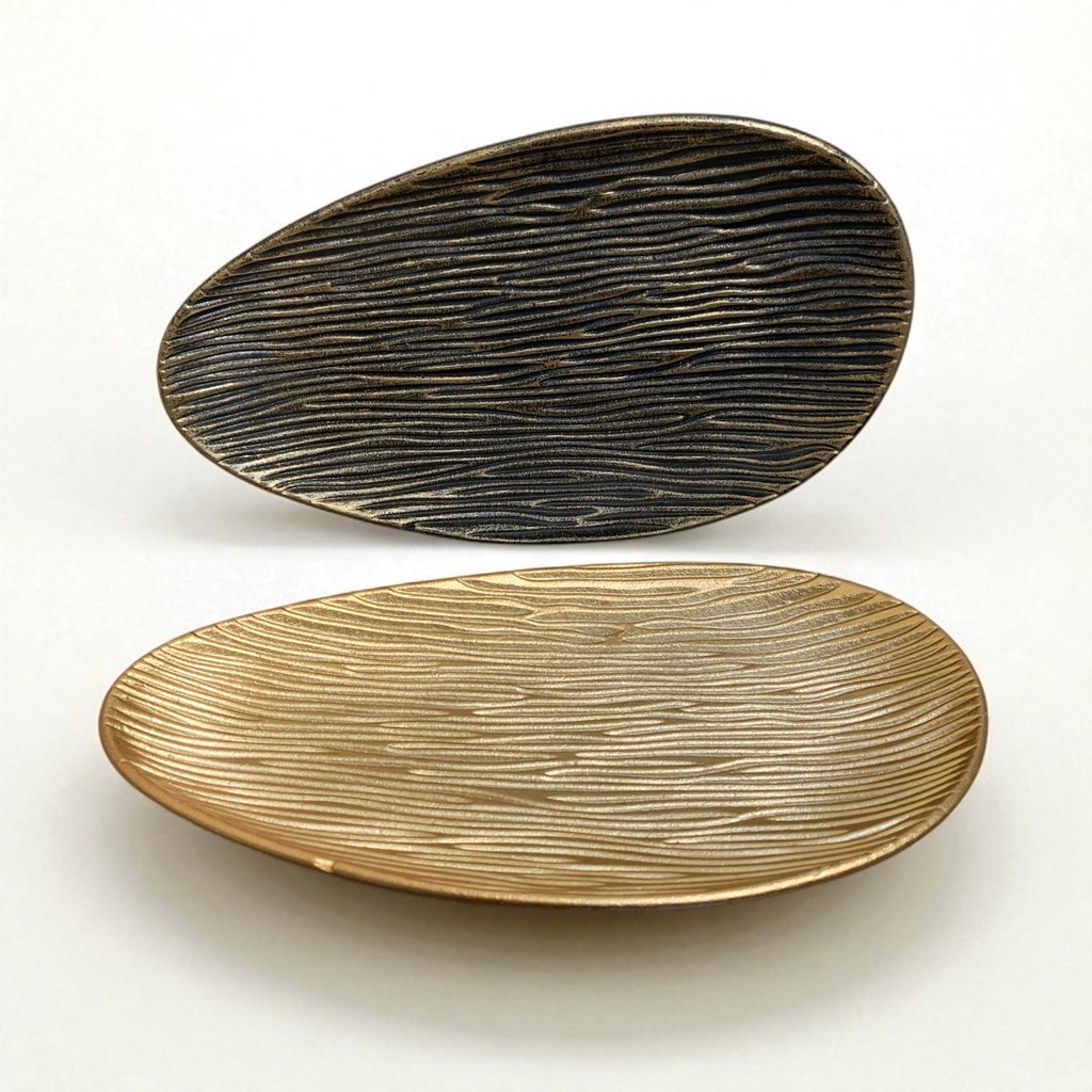 BANDEJA OVALADA 30X17.5CM