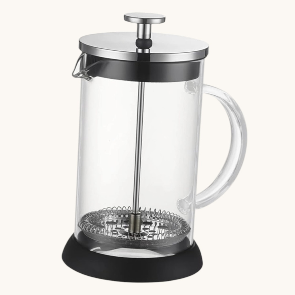 CAFETERA PRENSA FRANCESA 1000ML