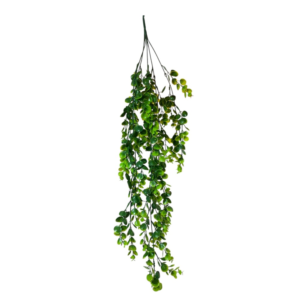 PLANTA HOJAS COLGANTES 78CM