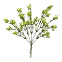 RAMO FLORES GYPSOPHILA, ALIENTO DE BEBE, 30CM
