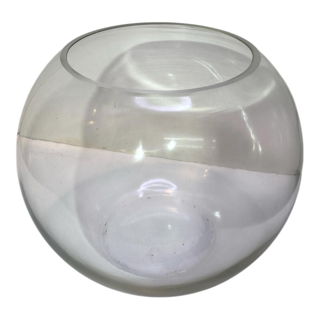 PESCERA DE VIDRIO 18X25CM REF: HM0492