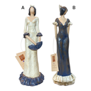 ESPAÑOLAS POLIRESINA 2 MOD.  26.5CM