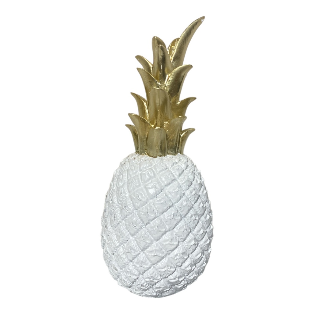PIÑA BLANCA POLIRESINA 10X24CM