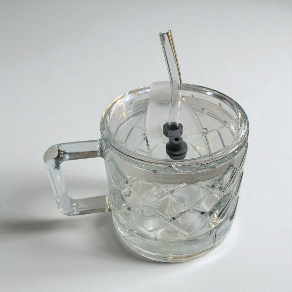 JARRO VIDRIO T/HERMETICA REF:ES27461(10*9CM)