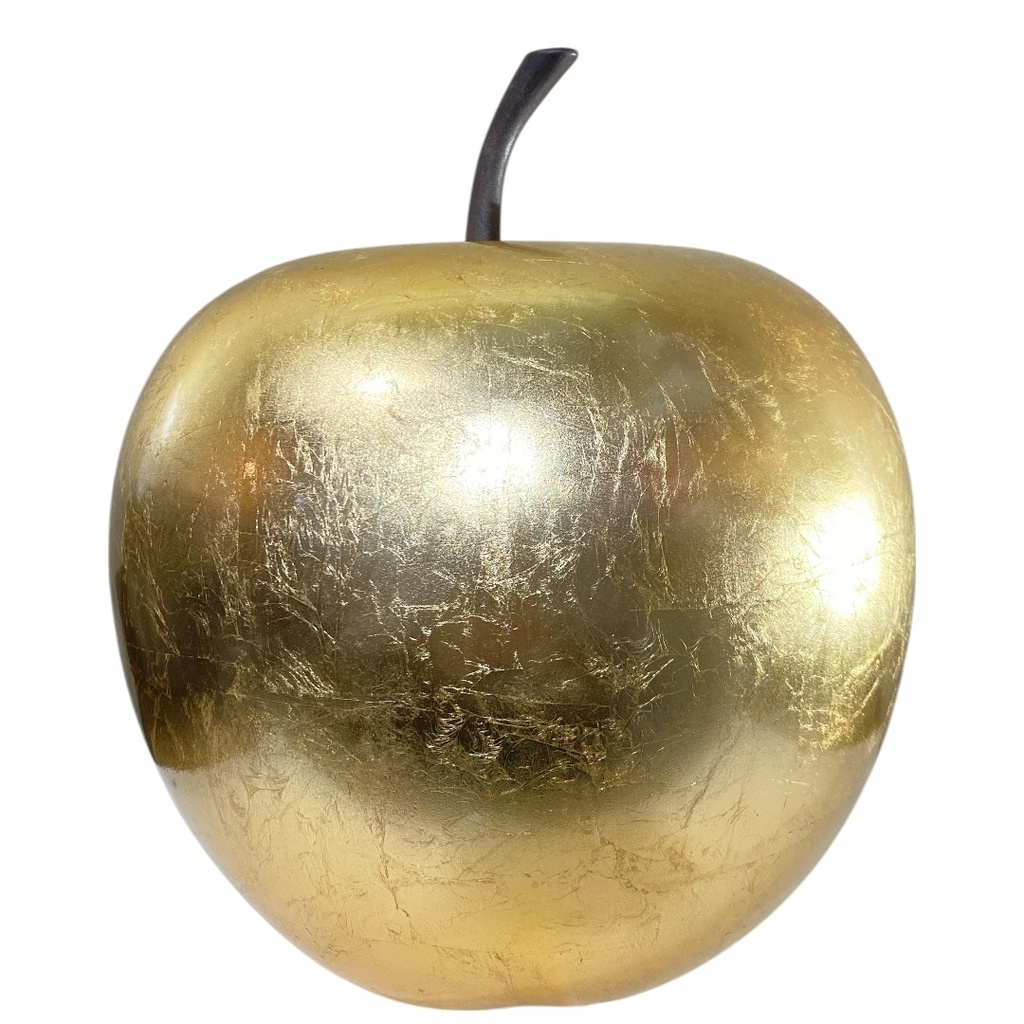 MANZANA DECOR. POLIRESINA 25X29CM