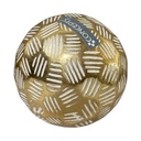 ESFERA DECOR POLIRESINA 10CM