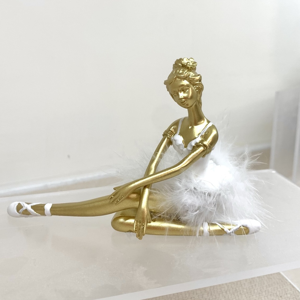BAILARINA TUTU 12X5X8CM