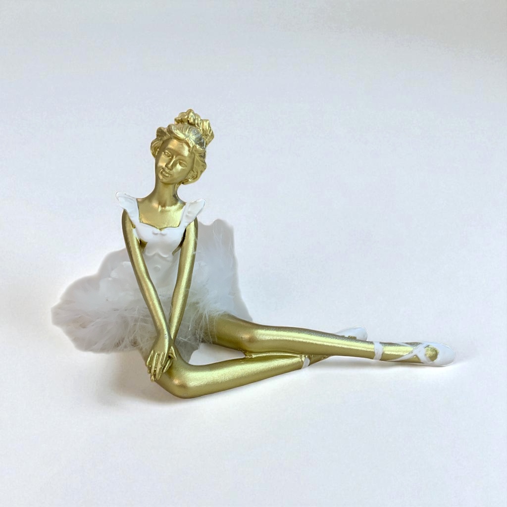 BAILARINA TUTU 12X5.5X8CM