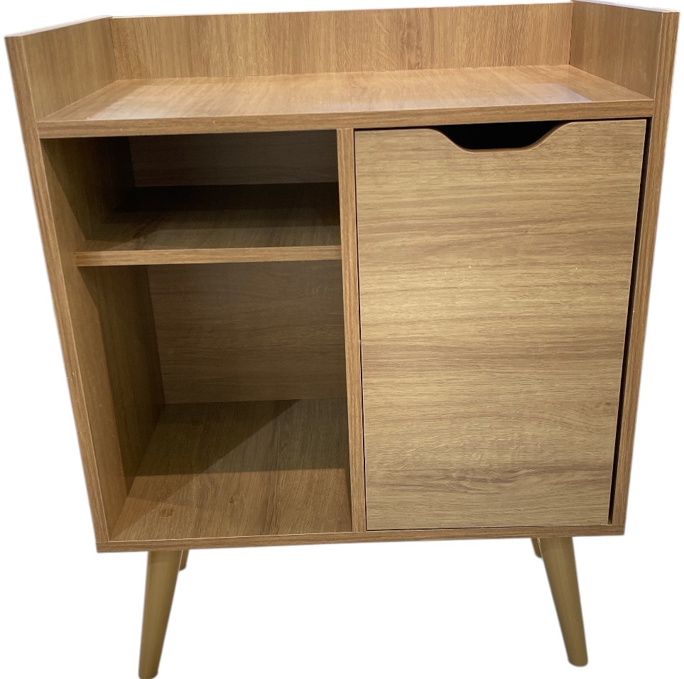 APARADOR ALMENDRA 60X78X34CM