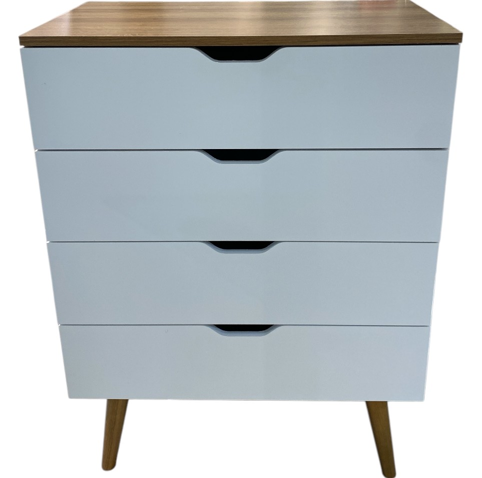 ARMARIO COCINA 2P BL/CARVA 119*.8X82.5CM