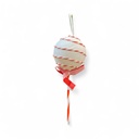 CHUPETE REDONDO CANDY,  30CM