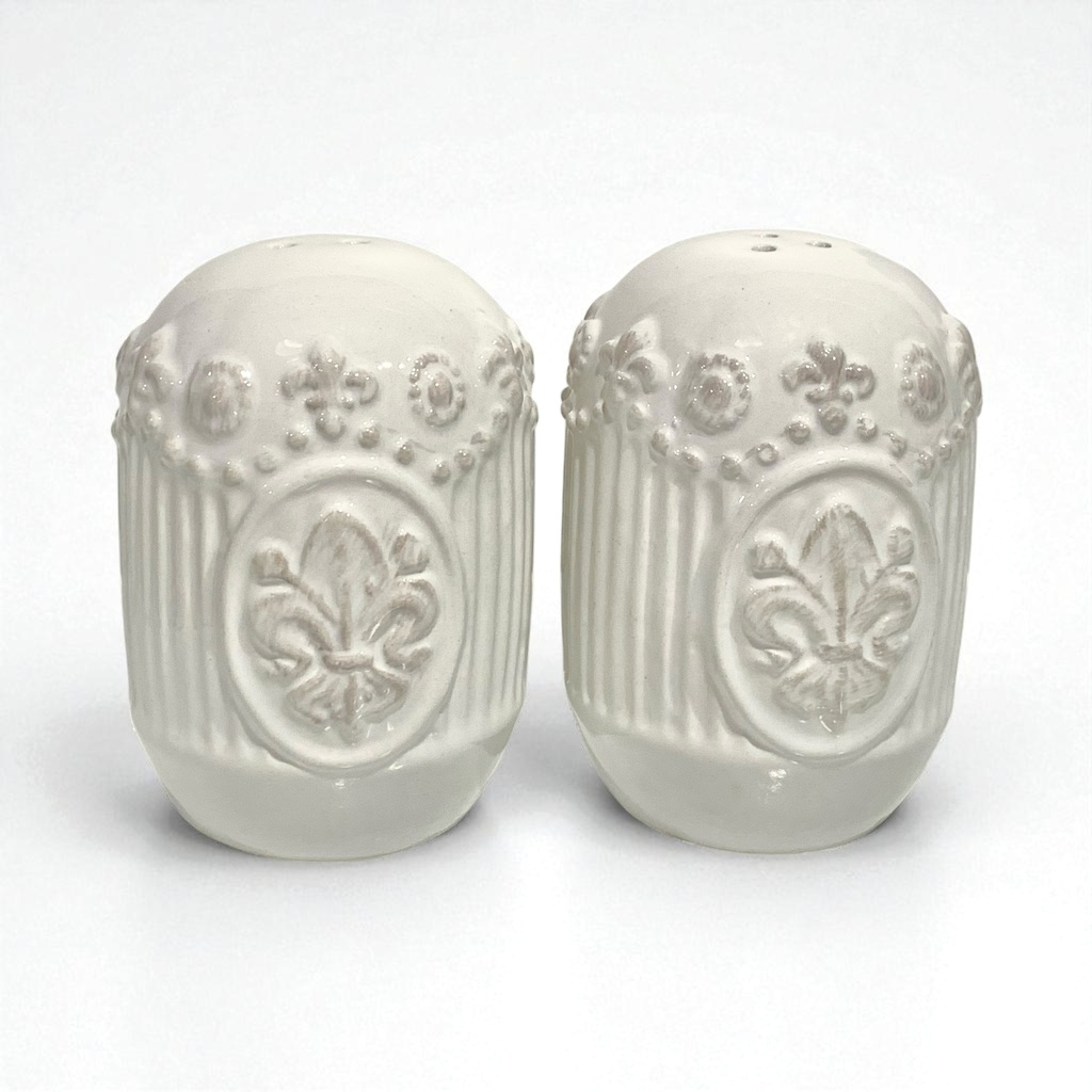 SALERO Y PIMENTERO DOL 6X6X9CM REF:NH16A614