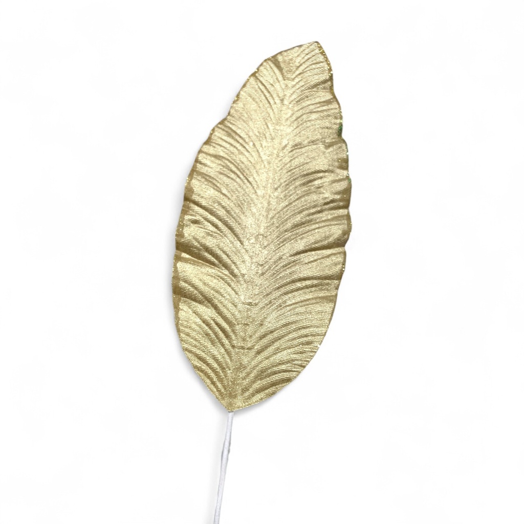 HOJA CHAMPAGNE 60CM REF:ES26468